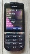 NOKIA ASHA 300 - uszkodzony