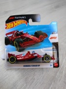 Hot Wheels Ferrari Scuderia F1