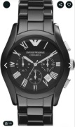 Zegarek męski Emporio Armani AR1400 ceramicad