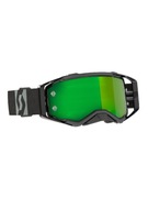 Gogle Scott Prospect TruView Premium Black/Grey. Dodatkowa Szybka
