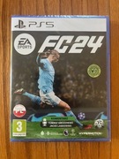 FIFA 24 na PS5 zafoliowana gra