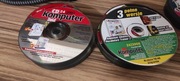 Komputer świat płyty DVD z programami ponad 100 szt 