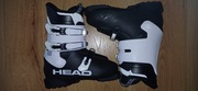 Buty narciarskie HEAD Z 3 23.5 BLACK / WHITE 609555