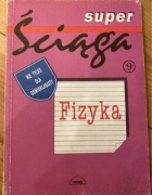 Super ściąga fizyka