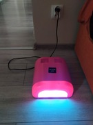 Lampa UV do paznokci RoHS.
