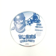 Worms World Party płyta płyty cd dvd rom pc box gra gry game games