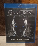 Gra o Tron – Sezon 7 (Blu-ray)