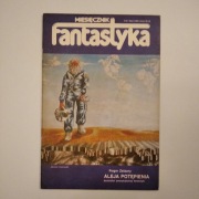 Miesięcznik Fantastyka nr 8 z roku 1983
