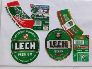 Etykiety piwne browar piwo