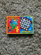 Gra Chińczyk - warcaby