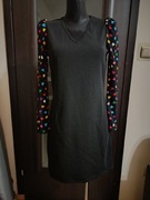 Sukienka serduszka r 36