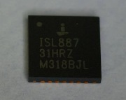 Układ scalony ISL88731HRZ NOWY ISL88731 HRZ ISL887 31HIRZ 
