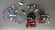 Turbina do drukarki 3D BTT Universal Turbo Kit 24V WS7040 do Voron VzBOT