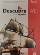 Podręcznik Hiszpański - Descubre 1 curso de espanol, wyd. DRACO