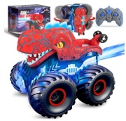 RC Monster Truck – Zdalny samochód 2.4 GHz dinozaur