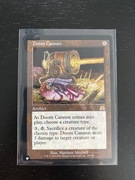 MTG - Doom Cannon
