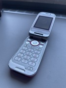 Sony Ericsson z610i różowy działa OPIS!