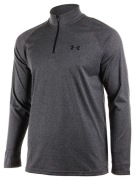 Męska termoaktywna koszulka z długim rękawem UNDER ARMOUR UA TECH zamek 1/4