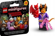 LEGO 71047 MINIFIGURES DUNGEONS & DRAGONS DIABELSTWO ZAKLINACZ NR3