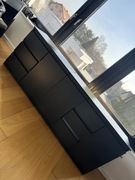 Komoda kolor antracyt