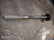 Pół oś star 660 krótka z długim frezem most k406 dyfer oś piasta  półoś