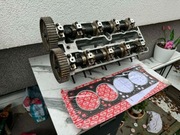 Regenerowana głowica silnika do Daewoo Leganza 2.0 16V DOHC z dodatkami