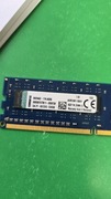 Pamięć RAM DDR3 4GB Kingston