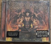 Bitter Suites To Succubi Cradle Of Filth CD