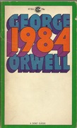 George Orwell -  Nineteen Eighty-four