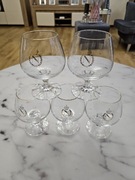 Kieliszki do koniaku 5szt