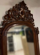 Lustro antyczne Ludwik Filip XIX wiek