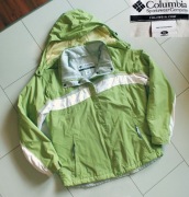 COLUMBIA   cieplutka kurtka damska do zimowych sportów trekkingu r.XL