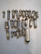 Lampy elektronowe EL84 ECH81 EM71