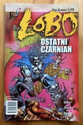 Lobo - Ostatni Czarnian / TM-Semic Fun Media 1/03