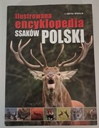 Ilustrowana encyklopedia ssaków polskich 