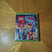 Gra Xbox One Lego the movie