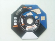 Tarcza Dexter PRO 115 mm