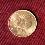 Moneta 10 złotych - Adam Mickiewicz