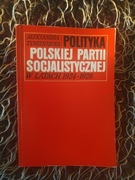 Polityka Polskiej Partii Socjalistycznej w latach 1924-1928