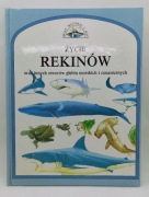 Życie rekinów oraz innych stworów głębin morskich i oceanicznych