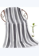 Ręcznik kąpielowy duży ręcznik plażowy 70x130 miękki trwały i lekki