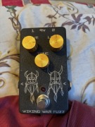 Efekt Gitarowy Ian Rider kopia Fuzz War Death by Audio 
