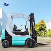 Nowy nie używany "YET U-CPD15A / 1500 kg "- ELEKTRYCZNY WÓZEK WIDŁOWY