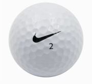 Piłeczki golfowe nike 18 sztuk