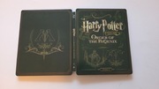 blu ray Harry Potter and the order of the phoenix steelbook