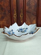 Misa patera porcelanowa w kształcie liścia STEMAR CHODZIEŻ 