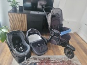 Wózek Chicco Activ3 3w1