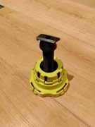 Uchwyt Mocowanie Koła Zapasowego Citroen C4 PEUGEOT 207 