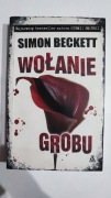 Wołanie grobu, Simon Beckett