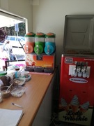 budka gastronomiczna